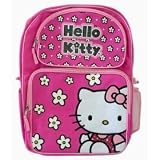 Sanrio Hello Kitty School Backpack -Full size (PINK)