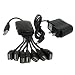7 Port USB Squid Hub