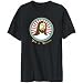 T-Shirt Mens Black 