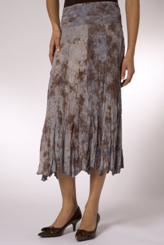 Per Una Satin Flossie Skirt clothing