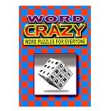 Bulk Savings 377352 Word Crazy Puzzle Book- Case of 48