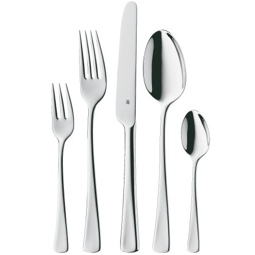 WMF 1148009009 Besteck-Set 60-teilig Denver