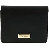 Furla CLASSIC Saffiano Leather Tri-Fold Wallet