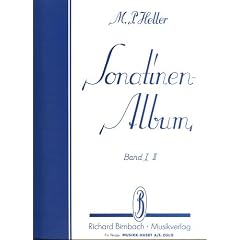 Sonatinen Album I a