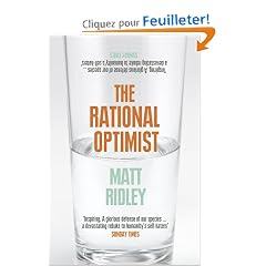 Rational Optimist: How Prosperity Evolves