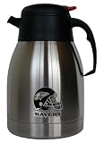 Baltimore Ravens Coffee Carafe Thermos