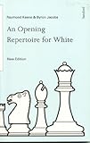 An opening repertoire for white