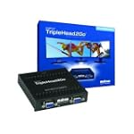 Matrox TripleHead2Go External Multi-Display Adapter, Analog Edition
