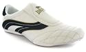 Lonsdale "Loyal" Mens Slip On Fashion Trainers - White/Navy/Gum