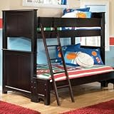 IMAGE OF Market Square Eastport Twin over Full Bunk Bed