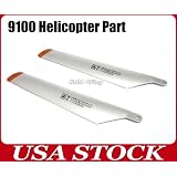 9100-04 Main Blade for Double Horse 9100 Helicopter by Double Horse