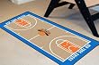 New York Knicks 24x44 Nba Court Runner NBA 24x44 Court Runner Carpet/Mat/Rug
