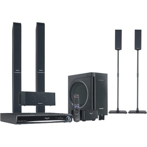 Panasonic SC-PT960 Deluxe 5 DVD Home Theater System