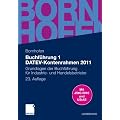 Buchf�hrung 1 DATEV-Kontenrahmen 2011: Grundlagen der Buchf�hrung f�r Industrie- und Handelsbetriebe (Bornhofen Buchf�hrung 1 LB)