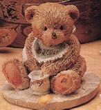 Cherished Teddies BENJI Life is Sweet, Enjoy