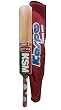 Kaspo Kashmir Willow Cricket Bat with Free Case