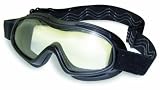 SPIDER GOGGLE KIT MOTORCYCLE EYEWEAR CLEAR & SMOKE LENSES KIT