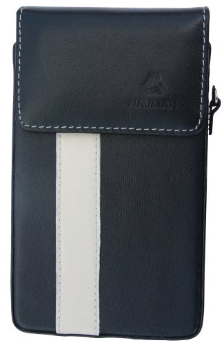 Childrens Toyshop  Electronics : Navman Luxury Leather Case - Small (F10/S30)