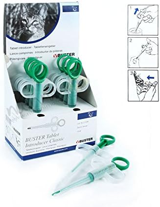 Syringe Feeder Medicine Small Breed Dogs and Cats.