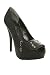 Iron Fist Ruff Rider Platform Heels