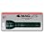 MAGLITE S2C016 Black C Cell Flashlight, 2-C