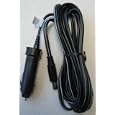 Sony DCC 22AW Car 12V DC Power Adapter for Sony KV9PT60 9 inch AC/DC Trinitron Portable Color TV Television  TV not included by Kalron