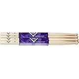 Vater Hickory Drumsticks Prepack Wood 5B
