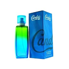 Candies 3.4 oz. Eau de Toilette Spray for Men