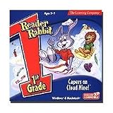 READER RABBIT 1ST GRD CAPERS CLOUD 9 JC