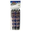 New York Mets MLB 5 Pack Pen Set by Pro Specialties Group