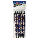 New York Mets MLB 5 Pack Pen Set