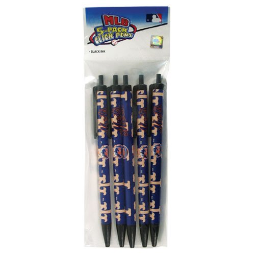 MLB New York Mets Disposable Pens