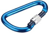 EDELRID Karabiner Via Ferrata Guitar Auto rapid