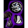 Manic Panic Virgin White Pressed Powder Gothic Vampire