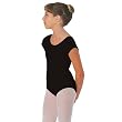 Child Short Sleeve Leotard