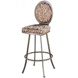 Johnston Casuals 3929 Studio II Contemporary Swivel Barstool