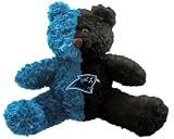 Champion Treasures NFL Carolina Panthers #1 Fan Two Tone Bear