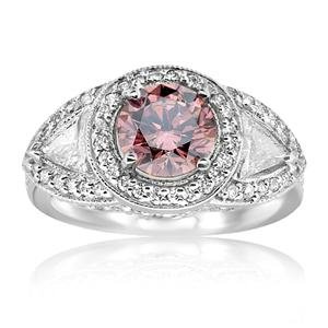 pink diamonds