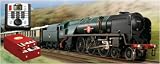 Hornby Premier Train Set: Digital Venice Simpson Orient Express - British Pullman