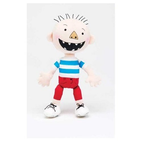 Childrens Toyshop  Toys : NO DAVID PLUSH DOLL Character by David Shannon