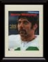 Framed Joe Namath Sports Illustrated Autograph Print - 12/9/1968