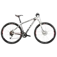 Cube Analog 29 MTB Fahrrad weiss/schwarz 2012