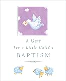 A gift for a little child's baptism