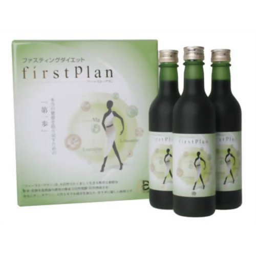 ファースト・プラン　３６０ｍｌ＊３本