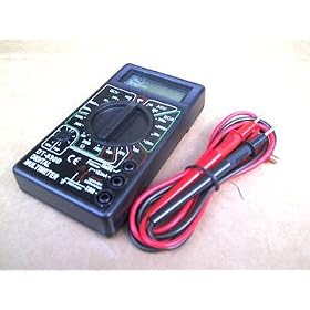 Multimeter DT830B 19-Range DMM