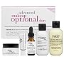 Philosophy Mini Advanced Makeup Optional(R) Skin ($71 Value)