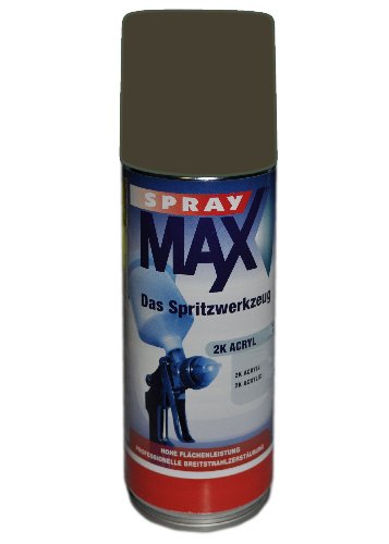 Spray Max 1K Decklack Glanz RAL