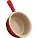 Kitchen & Housewares : Le Creuset French Onion Soup Bowl - Cherry