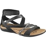 Merrell Ladies Henna Leather Sandal