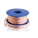 50FT 18AWG BULK SPEAKER WIRE